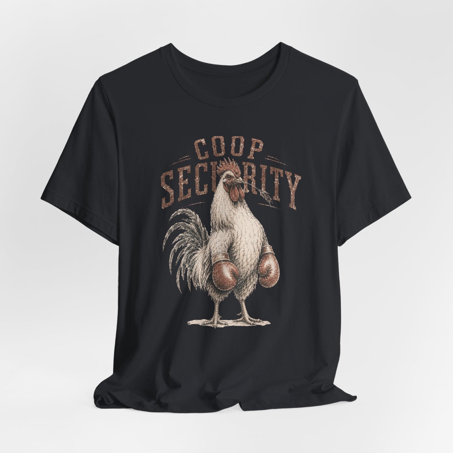 Coop Security Tee