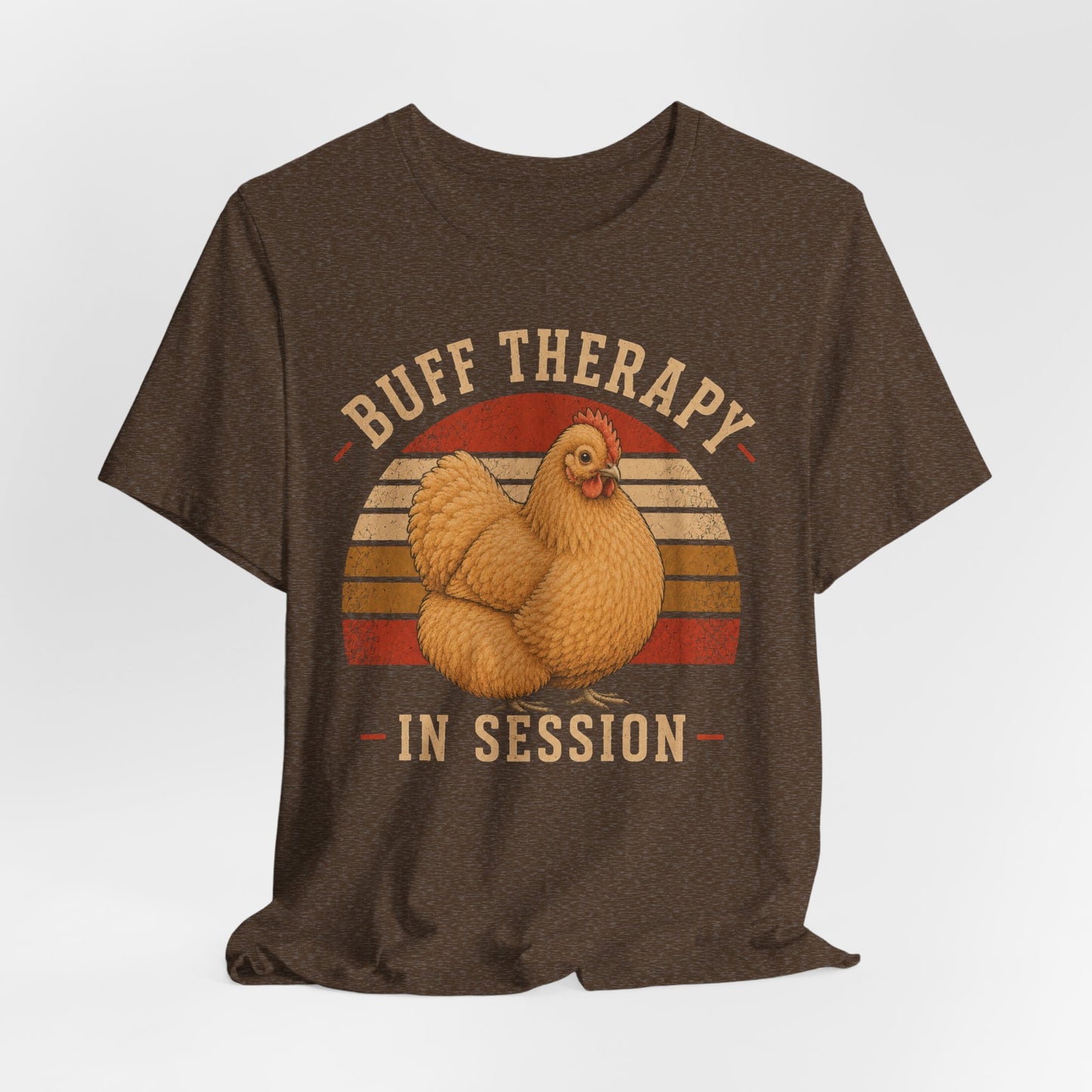 Buff Therapy Tee