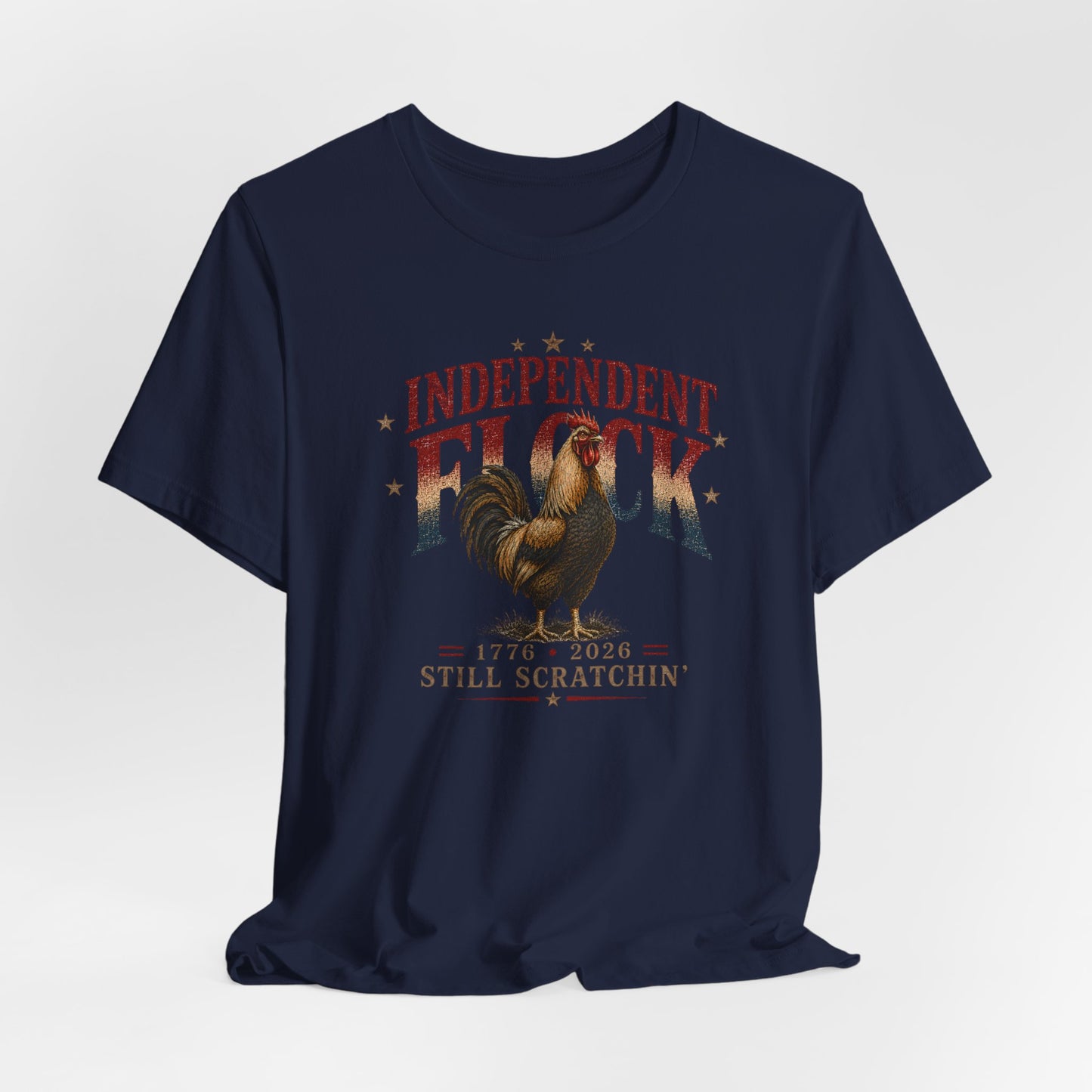 Independence Flock Tee