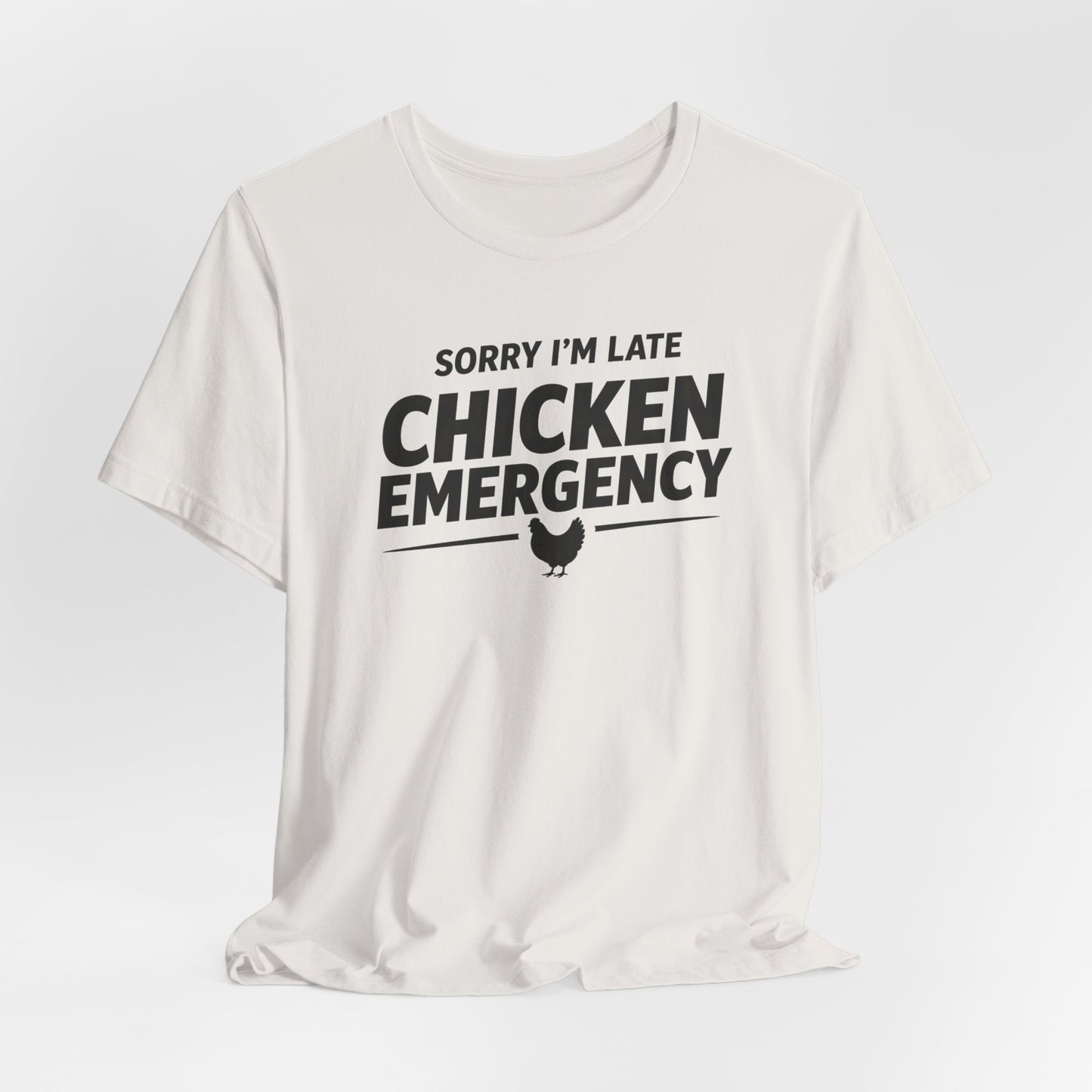Chicken Emergency Tee
