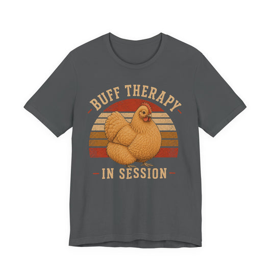Buff Therapy Tee