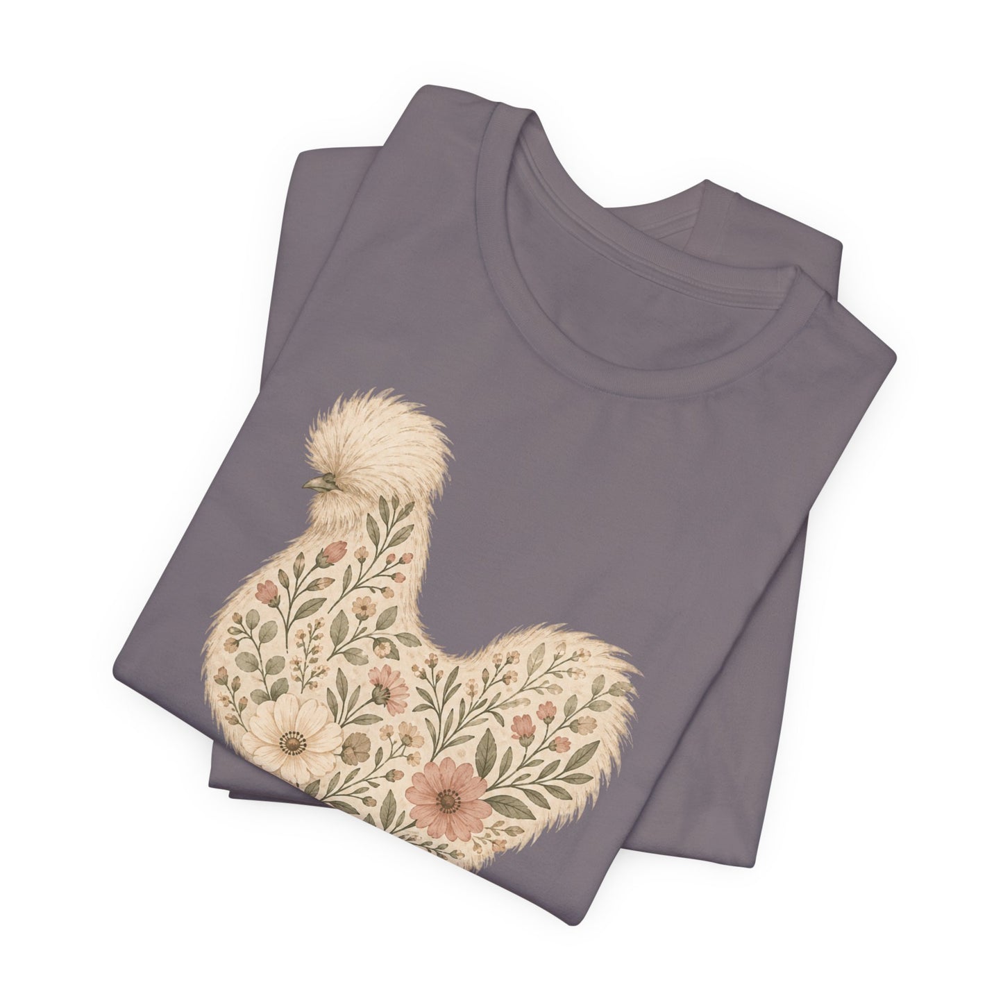 Silkie Soft Heart Gentle Soul Tee