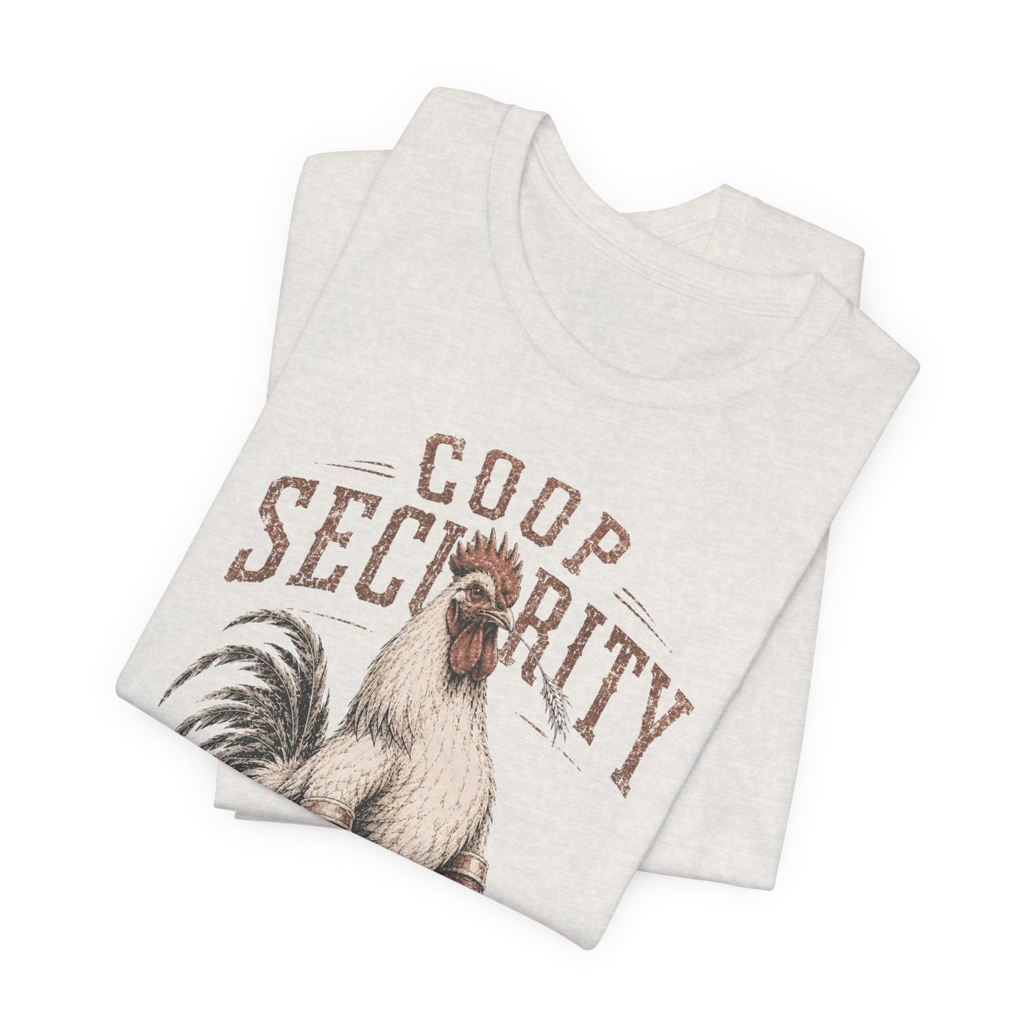 Coop Security Tee