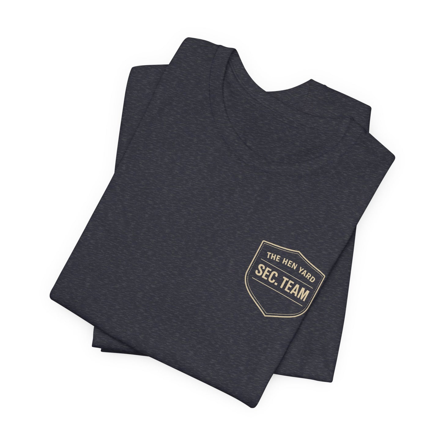 Hen Yard Security Tee