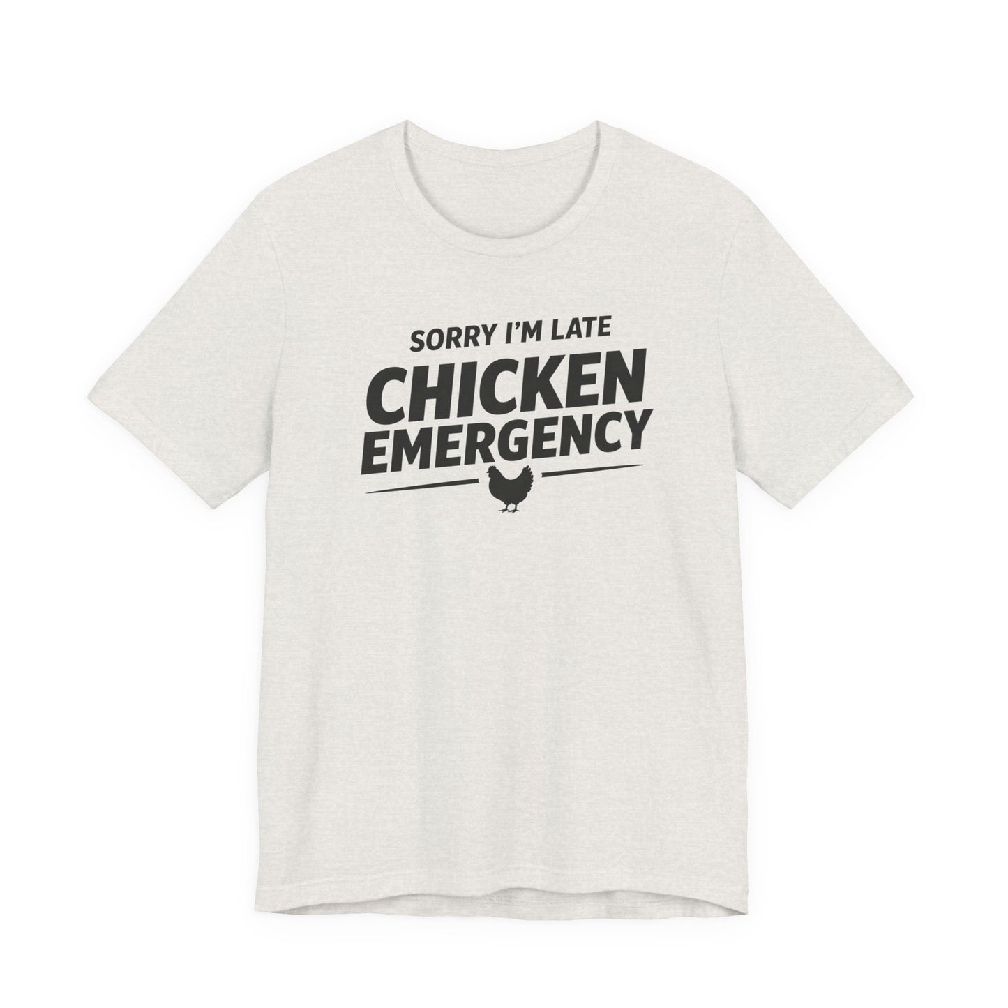 Chicken Emergency Tee