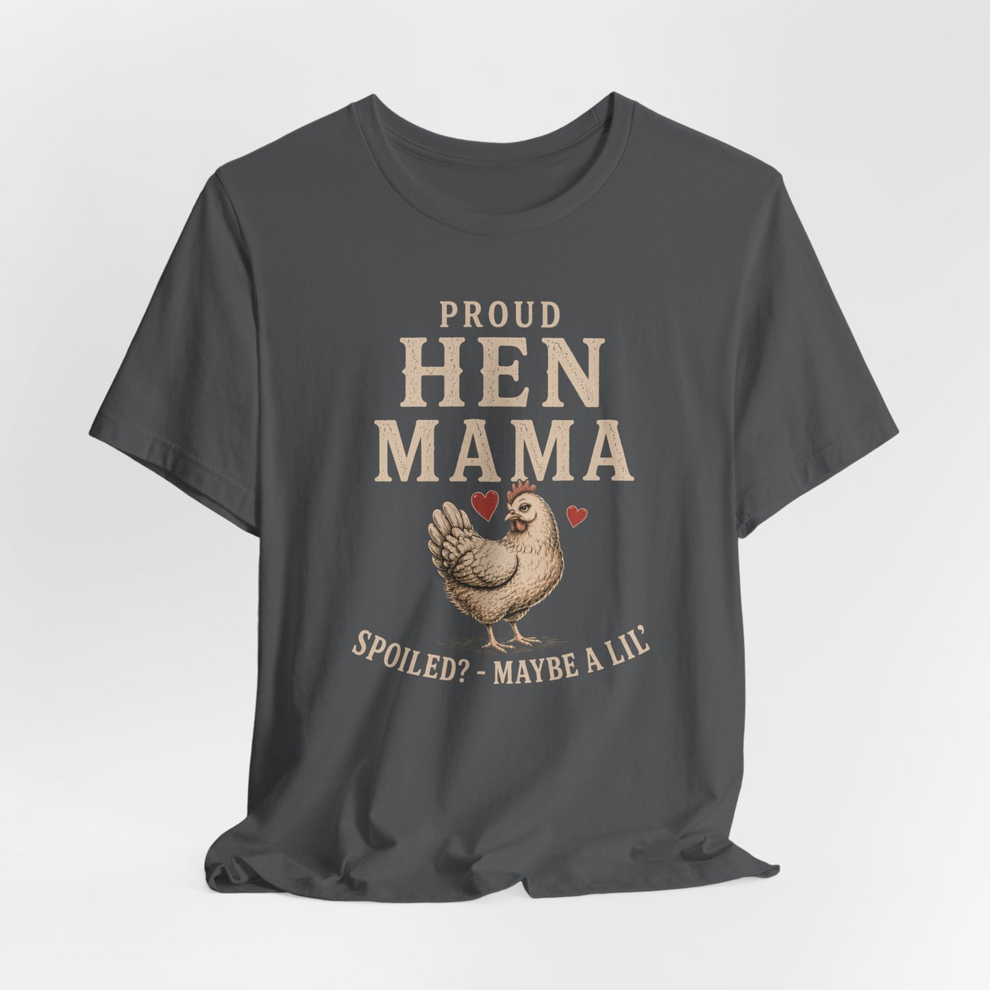 Proud Hen Mama Tee