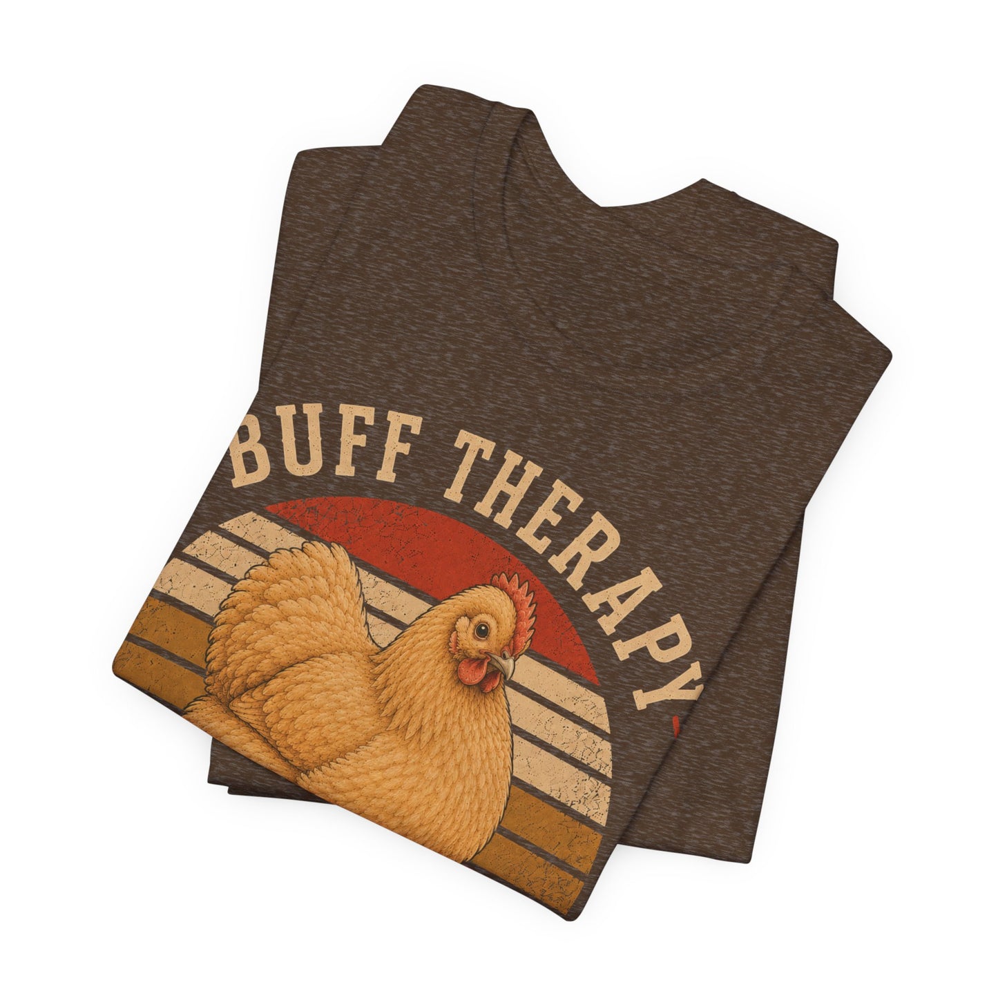 Buff Therapy Tee