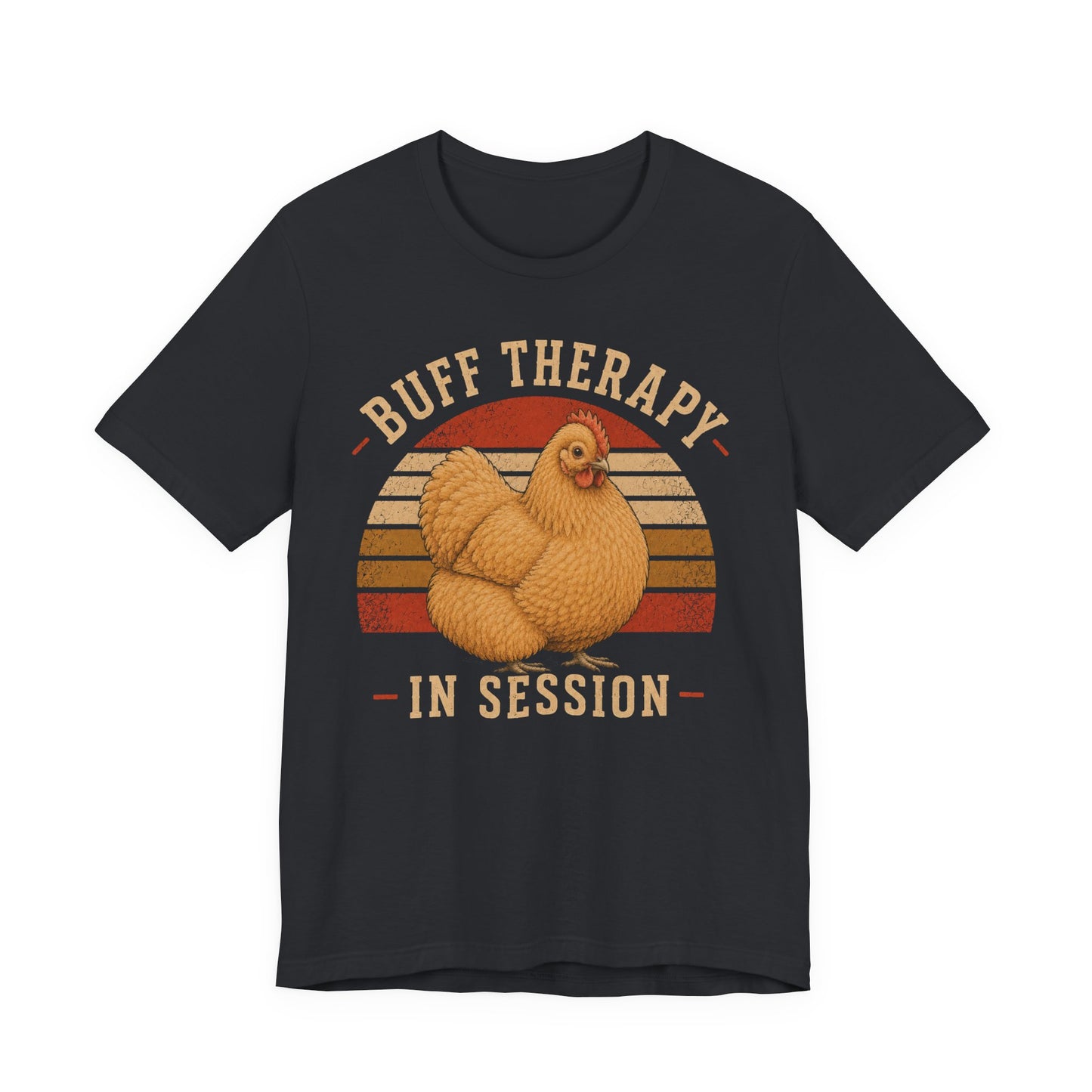 Buff Therapy Tee