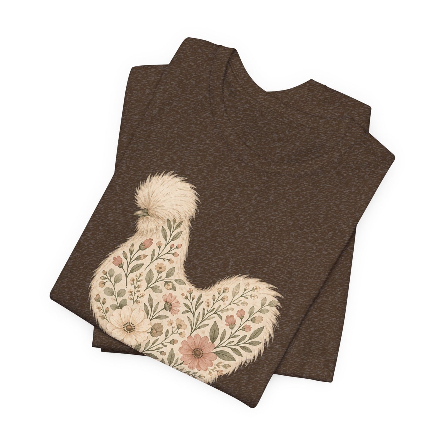 Silkie Soft Heart Gentle Soul Tee