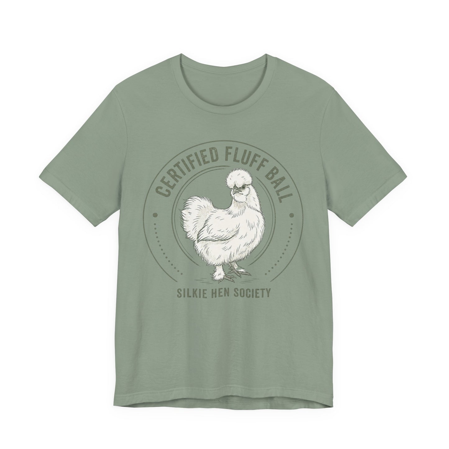 Certified Fluff Ball Tee