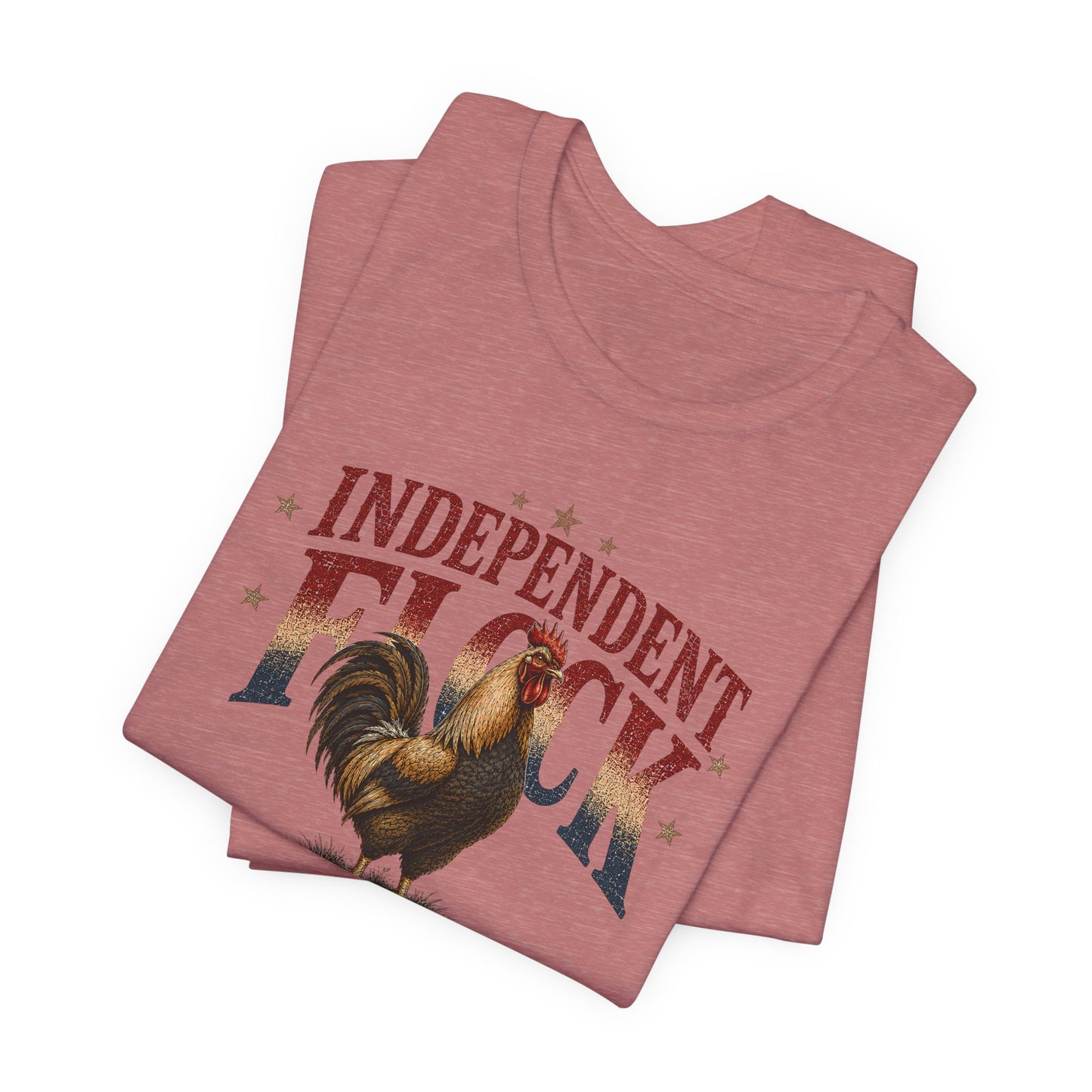 Independence Flock Tee