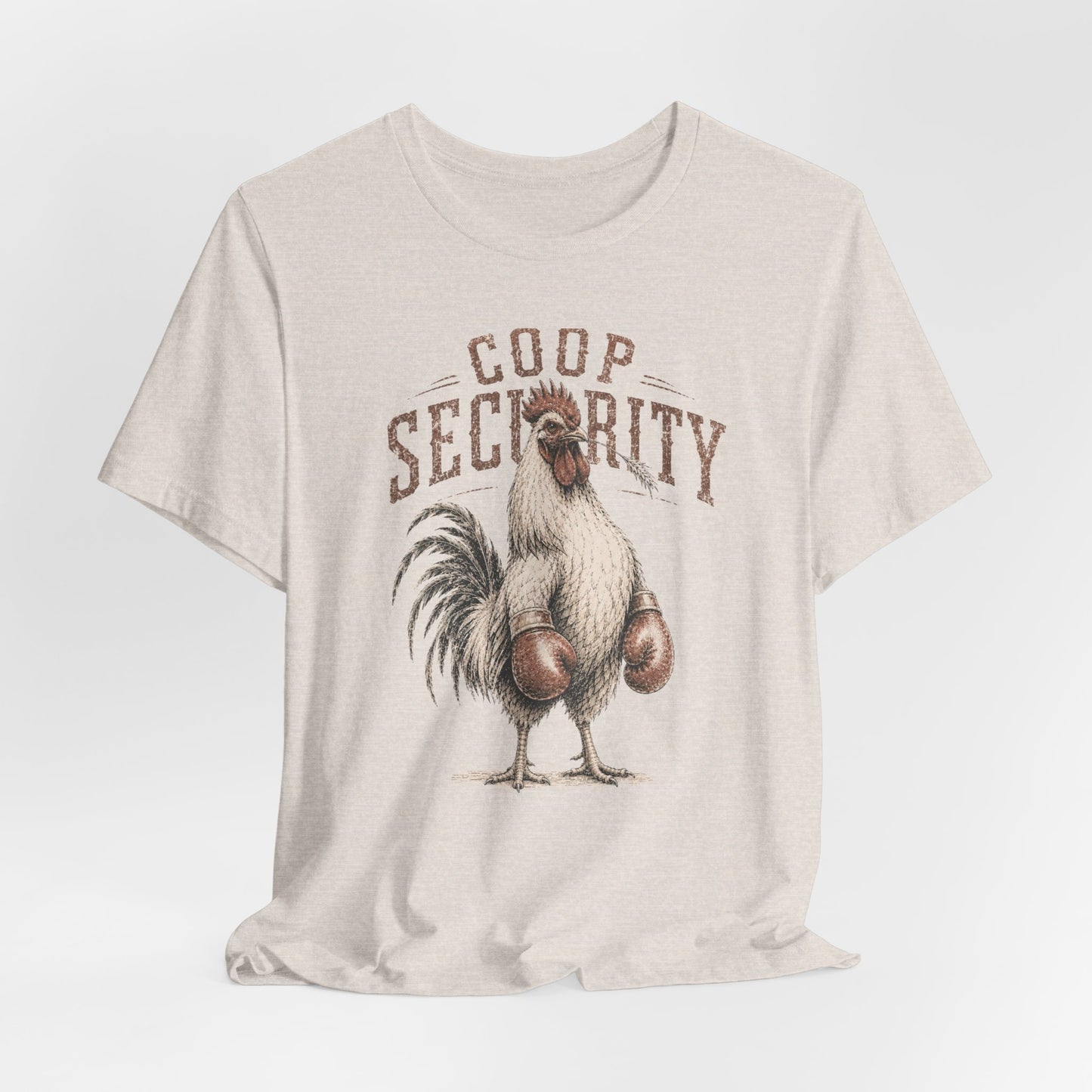 Coop Security Tee