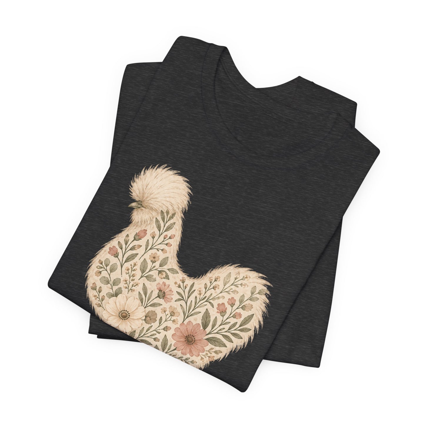 Silkie Soft Heart Gentle Soul Tee
