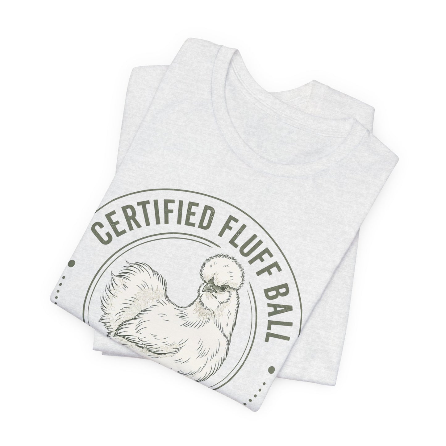 Certified Fluff Ball Tee