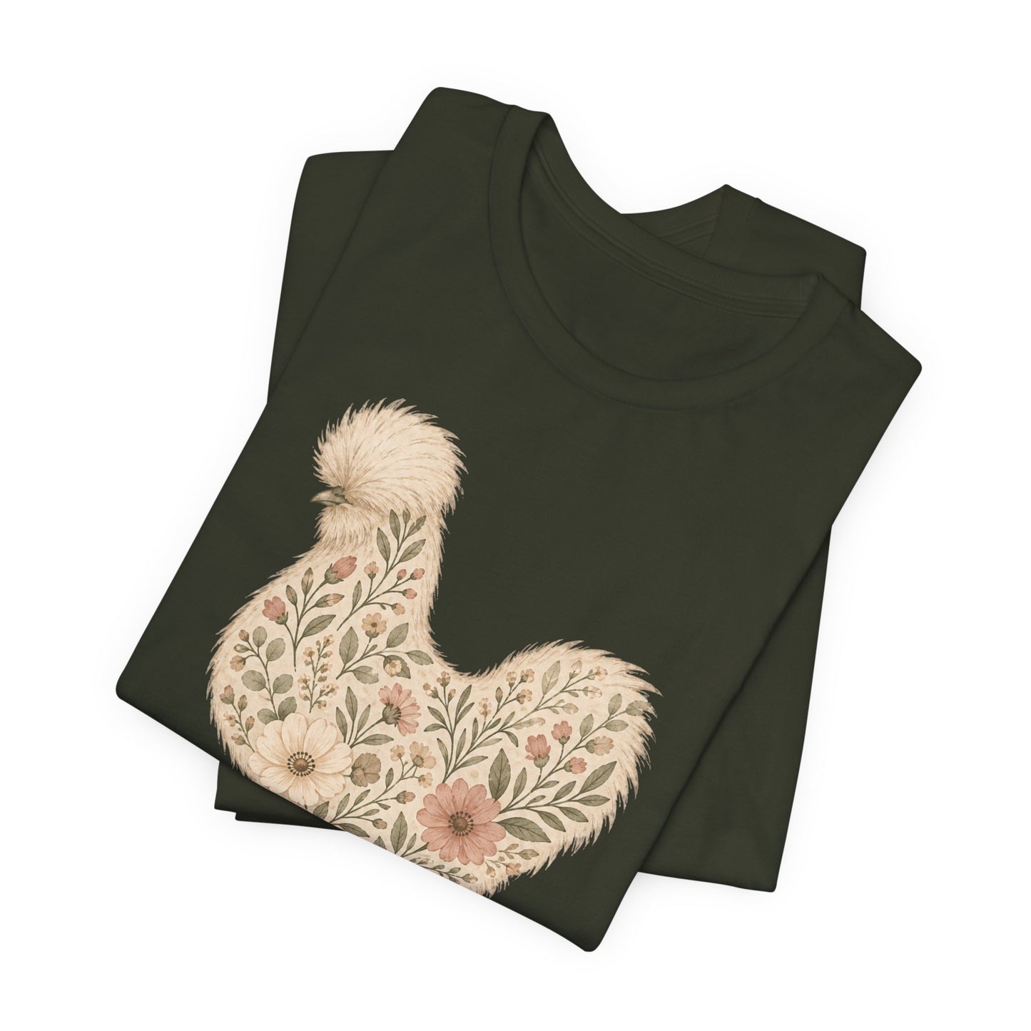 Silkie Soft Heart Gentle Soul Tee