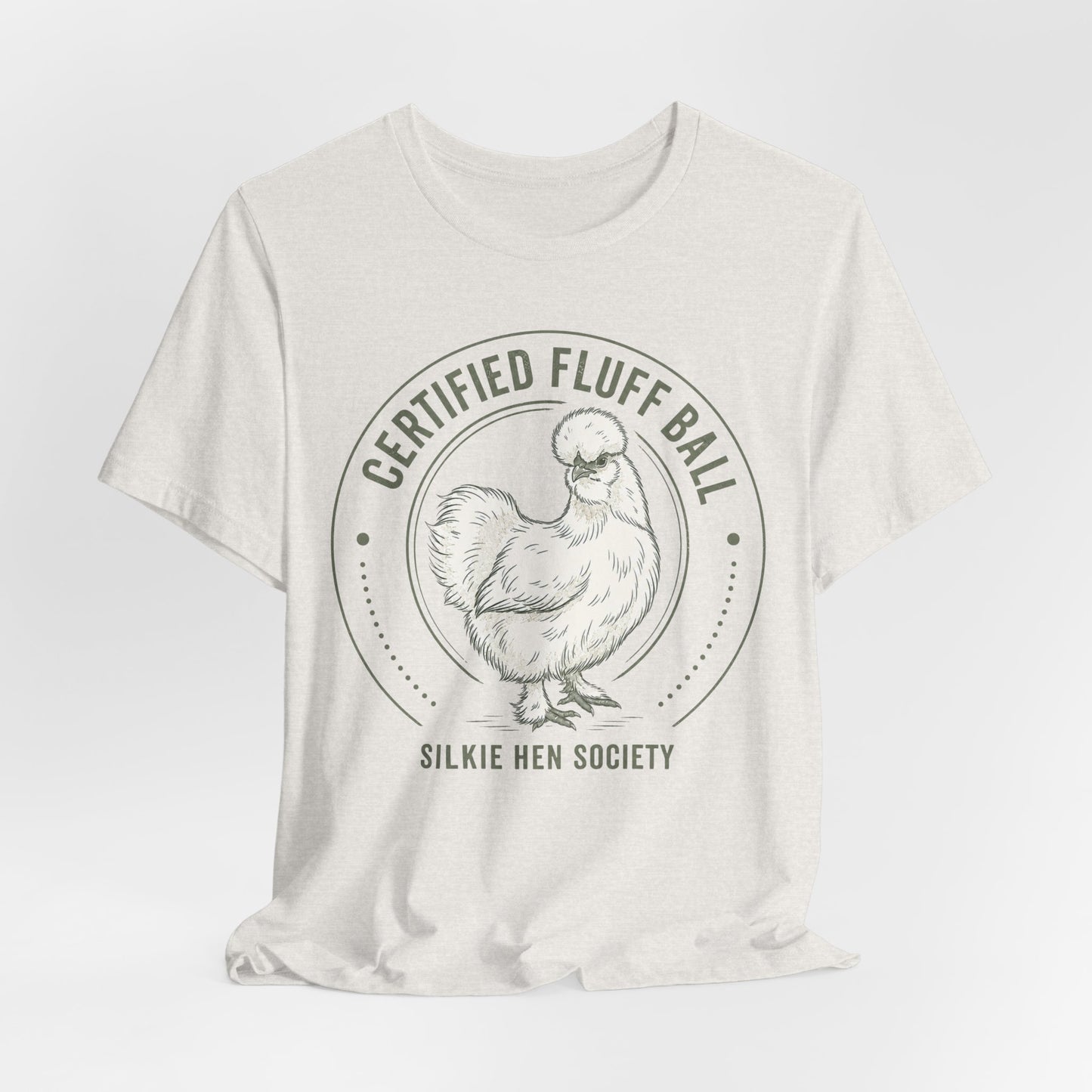 Certified Fluff Ball Tee