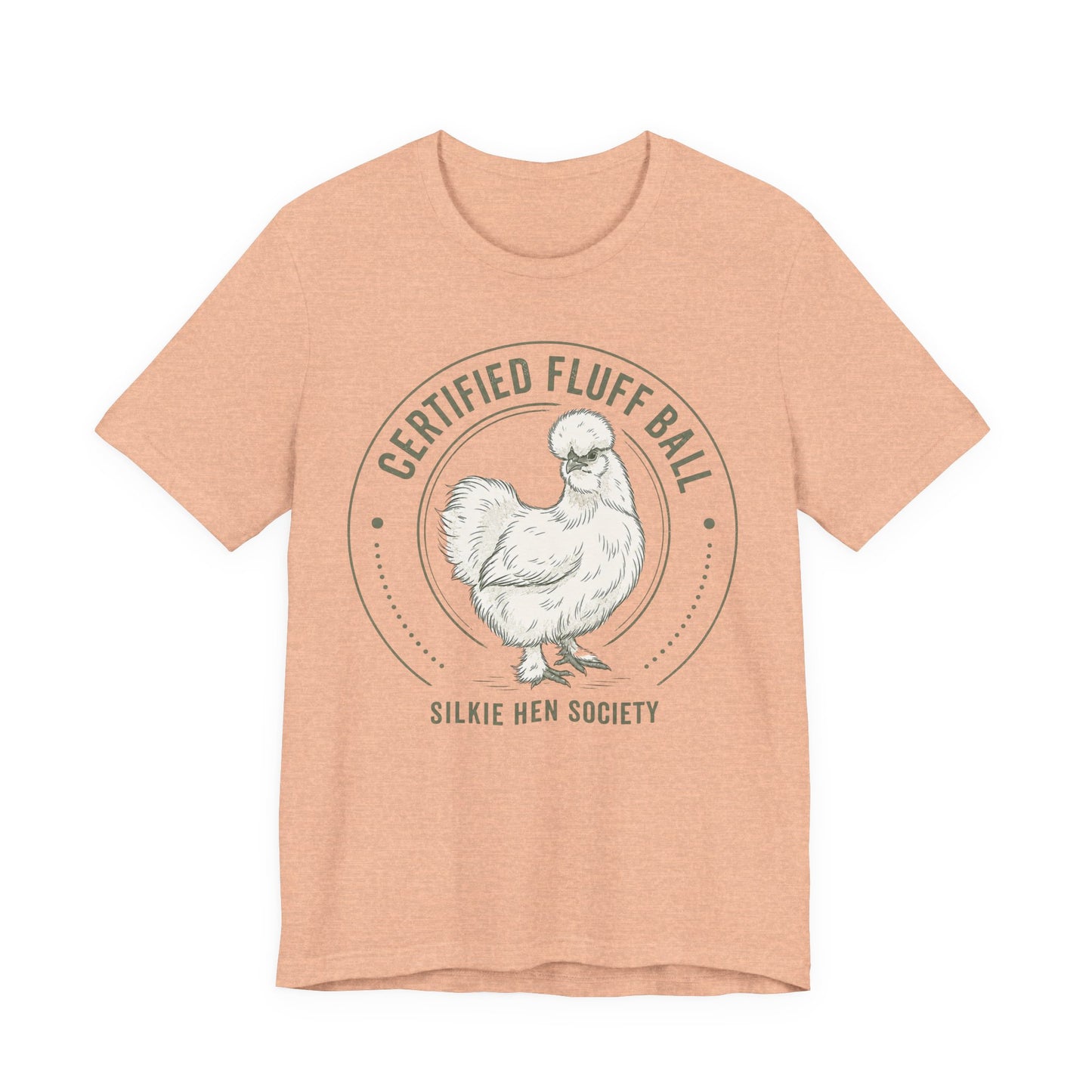 Certified Fluff Ball Tee