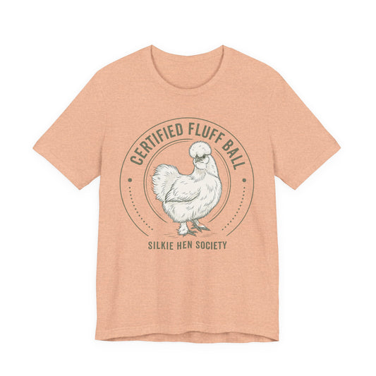 Certified Fluff Ball Tee