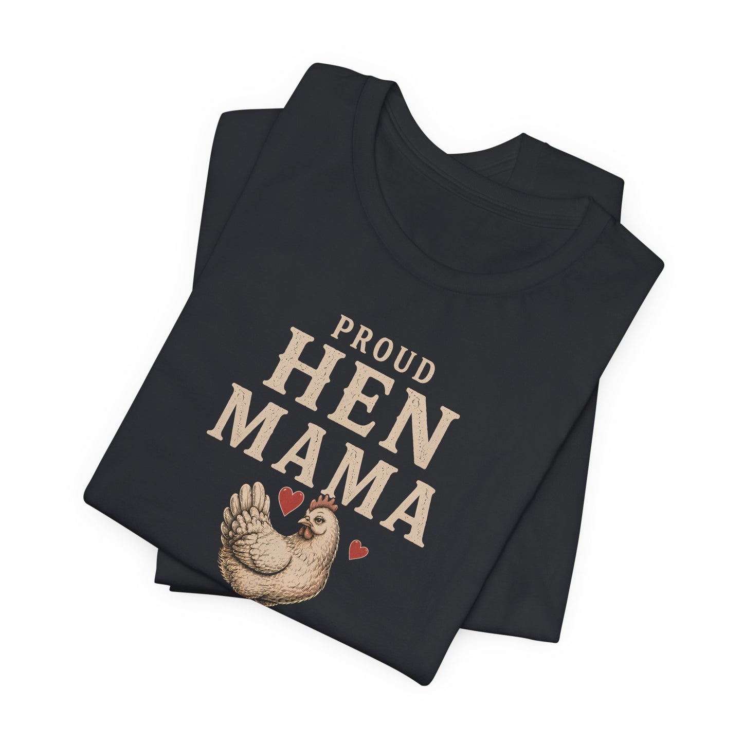 Hen Mama Spoiled Tee