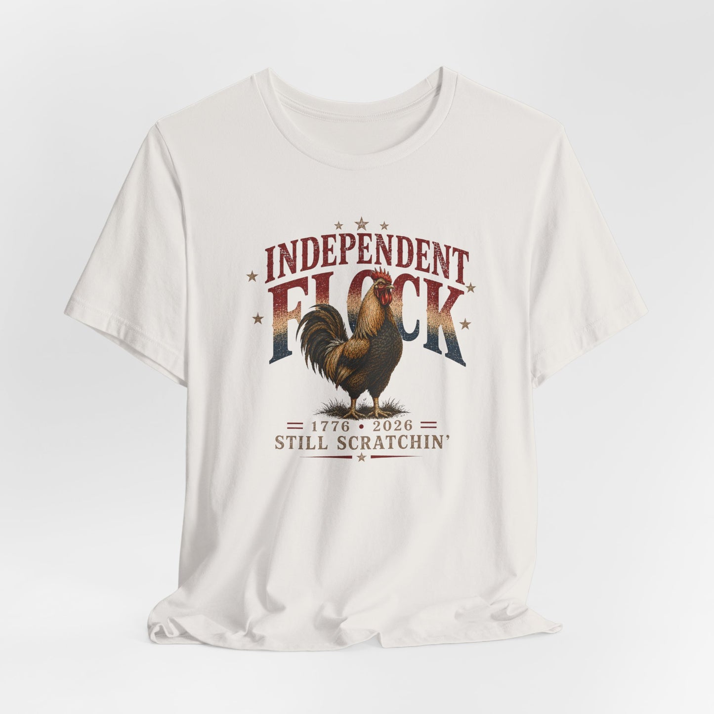 Independence Flock Tee