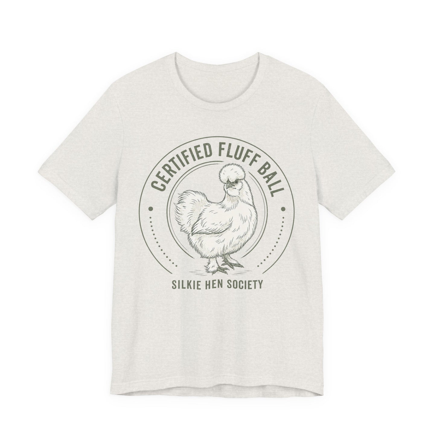 Certified Fluff Ball Tee