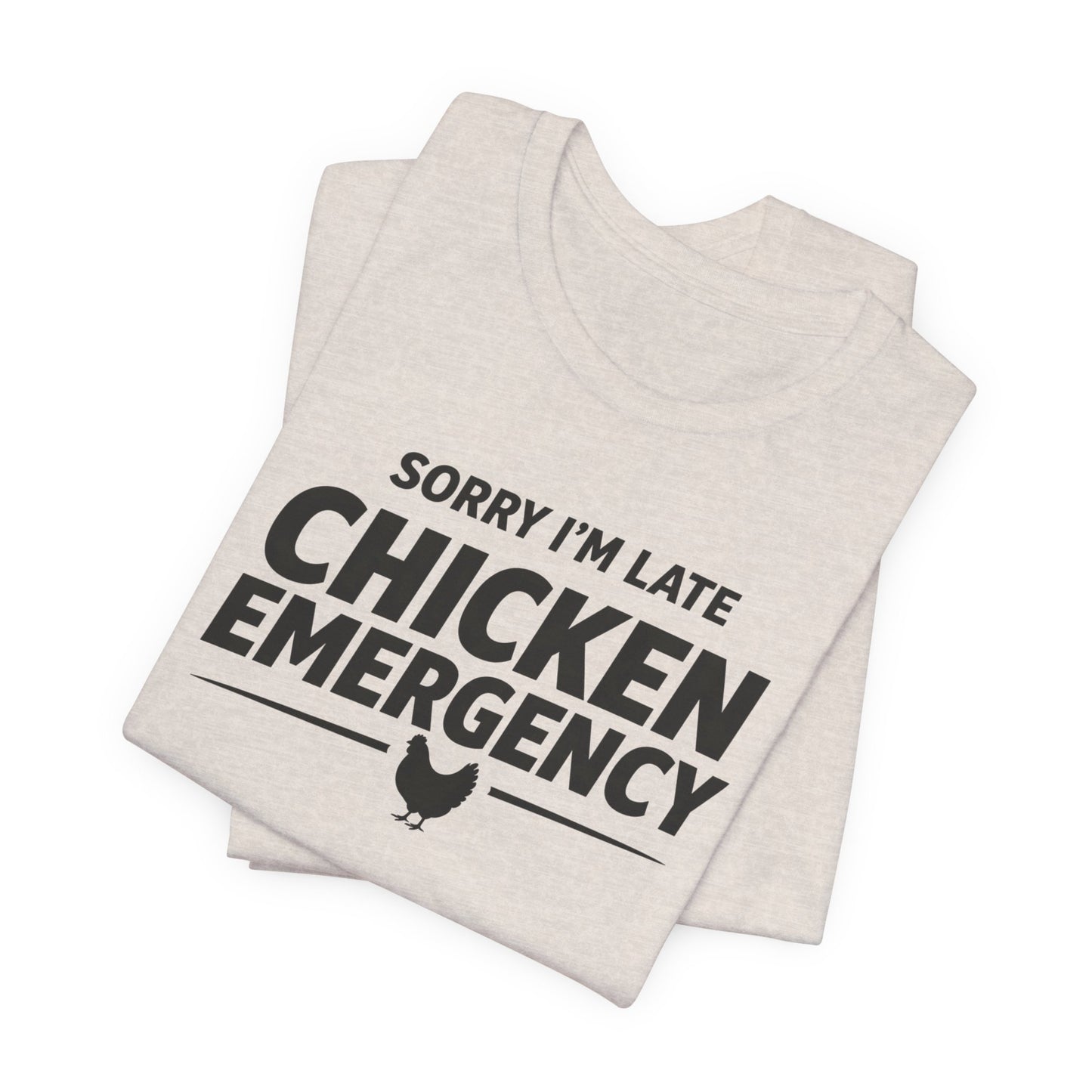 Chicken Emergency Tee