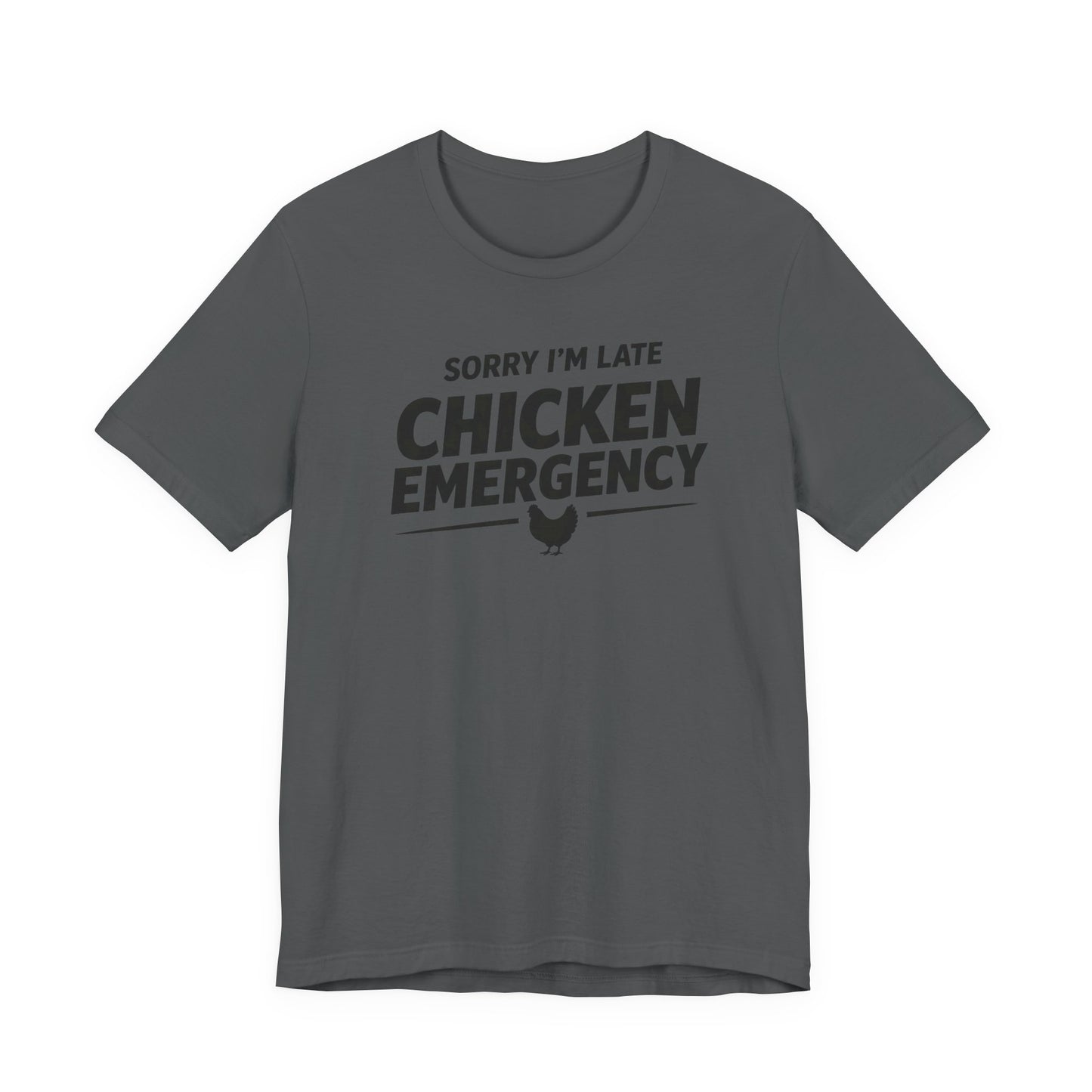 Chicken Emergency Tee
