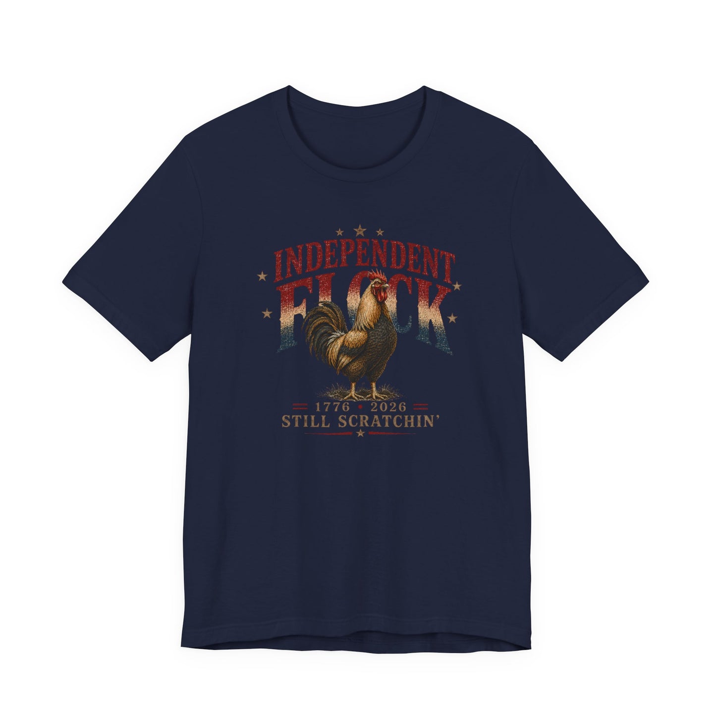 Independence Flock Tee