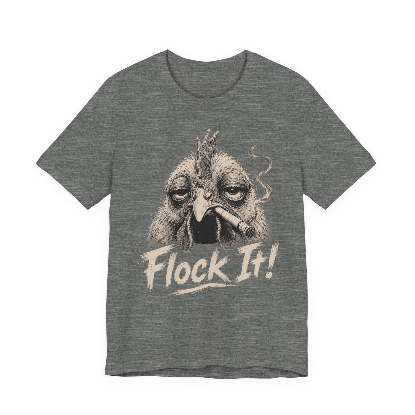 Flock It Tee