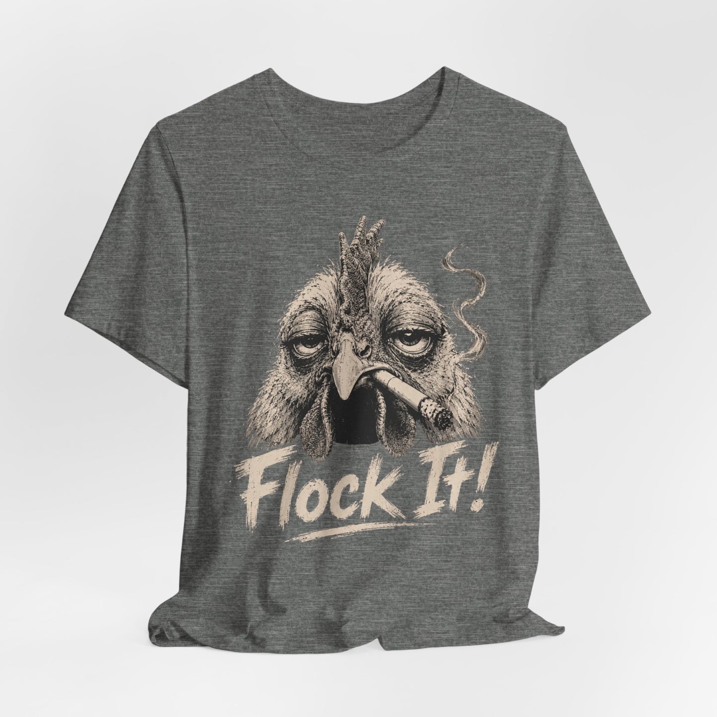 Flock It Tee