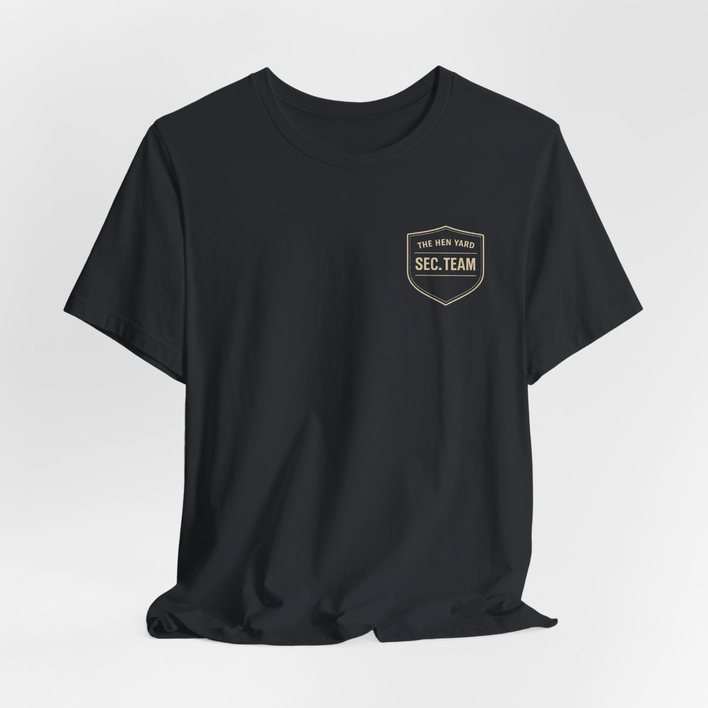 Hen Yard Security Tee