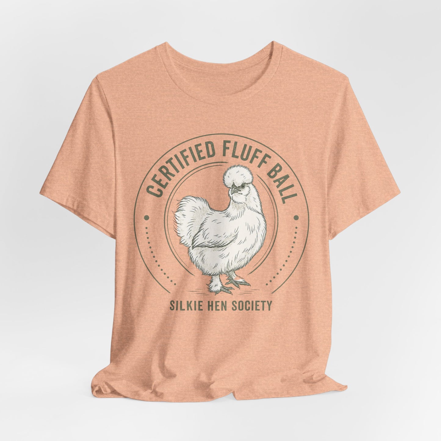 Certified Fluff Ball Tee