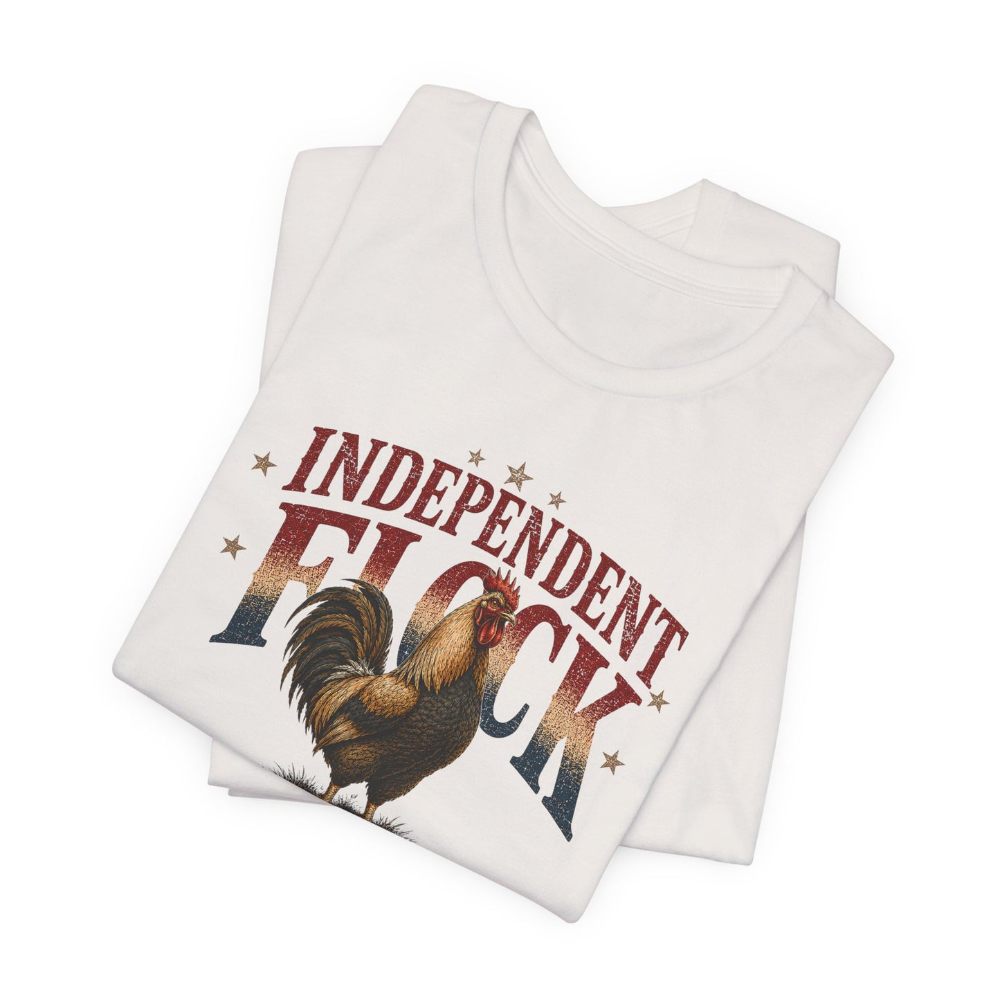 Independence Flock Tee