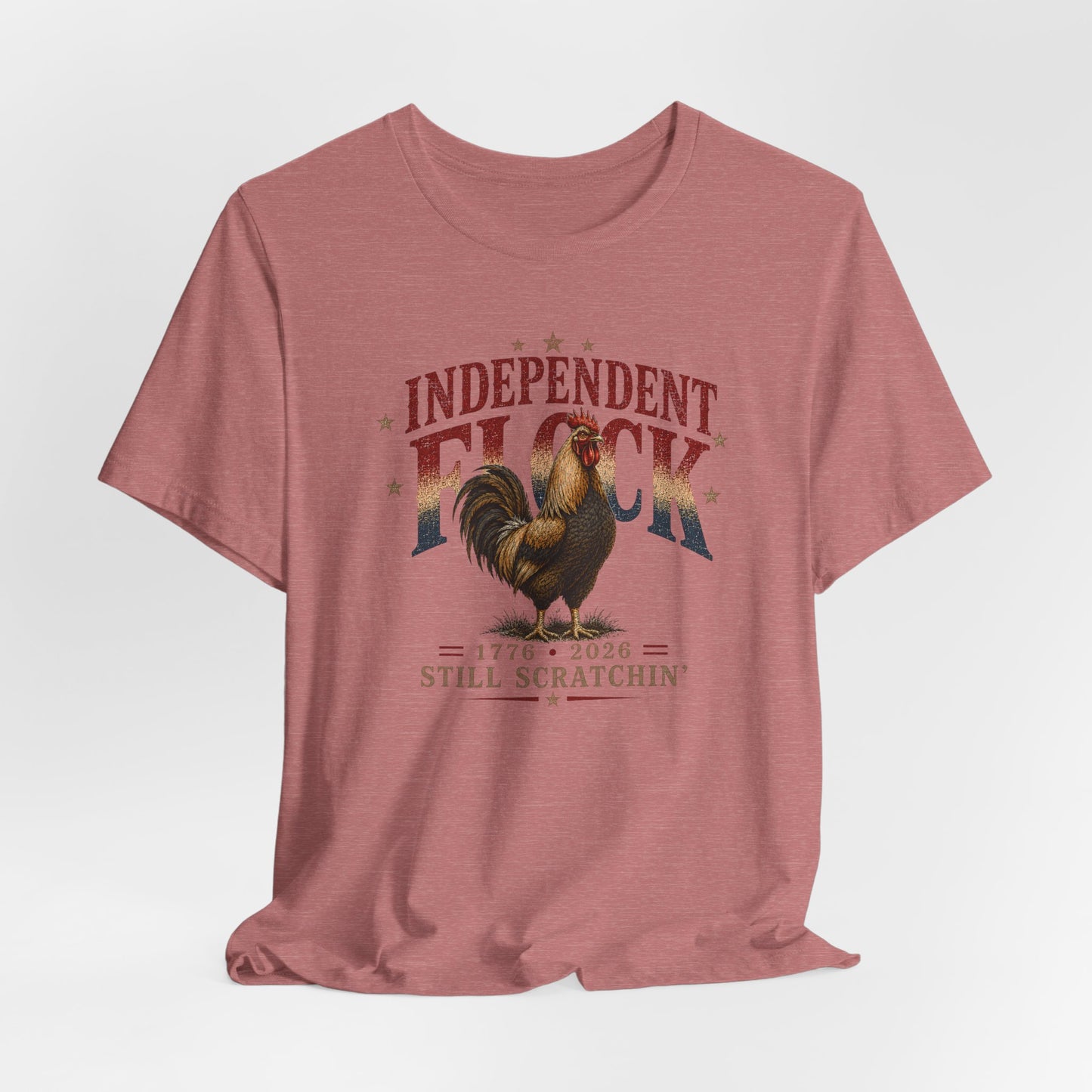 Independence Flock Tee