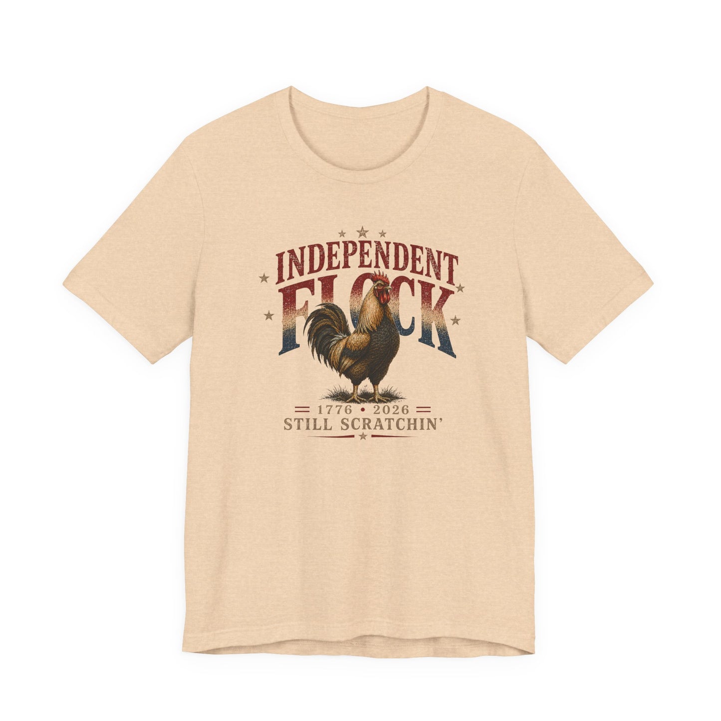Independence Flock Tee