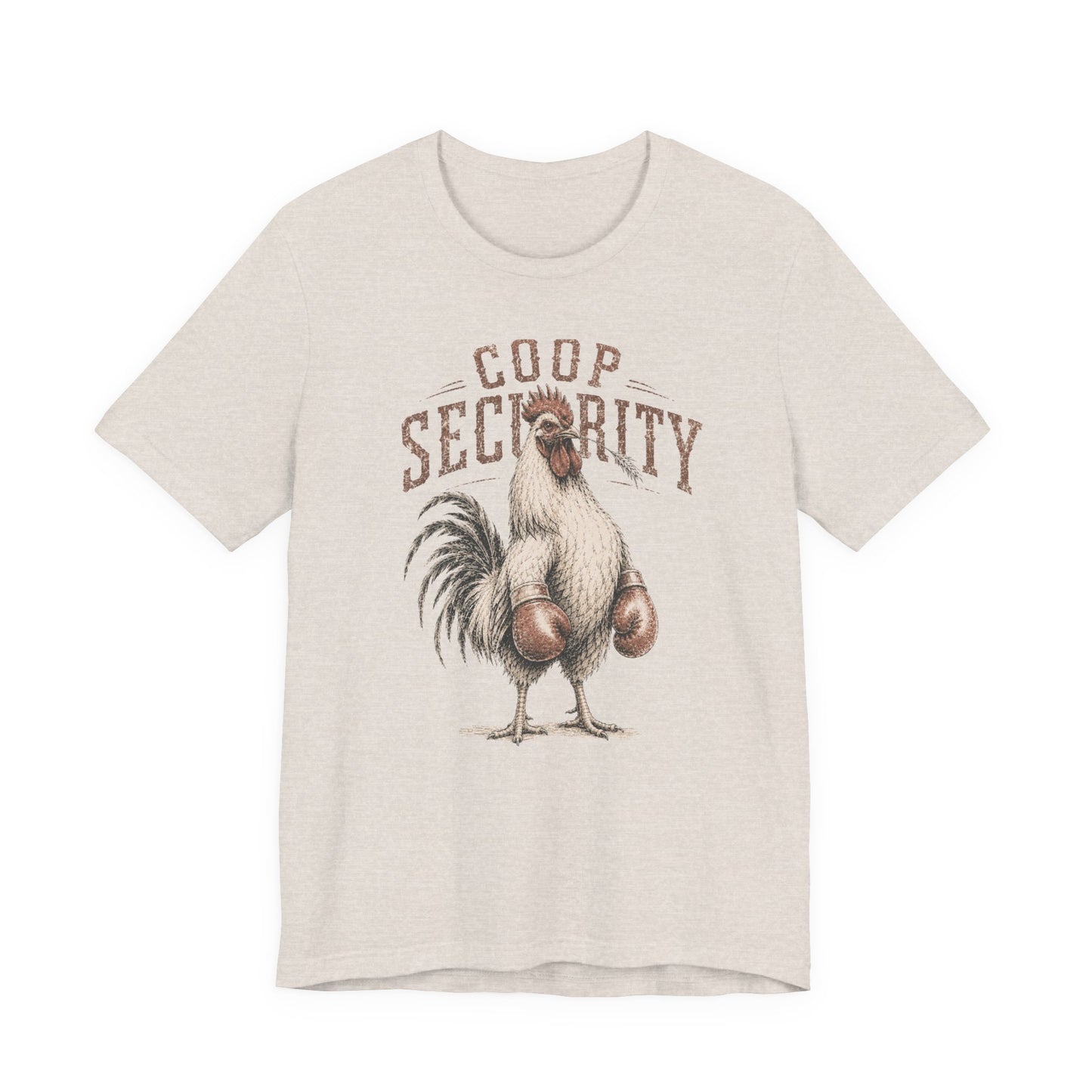 Coop Security Tee