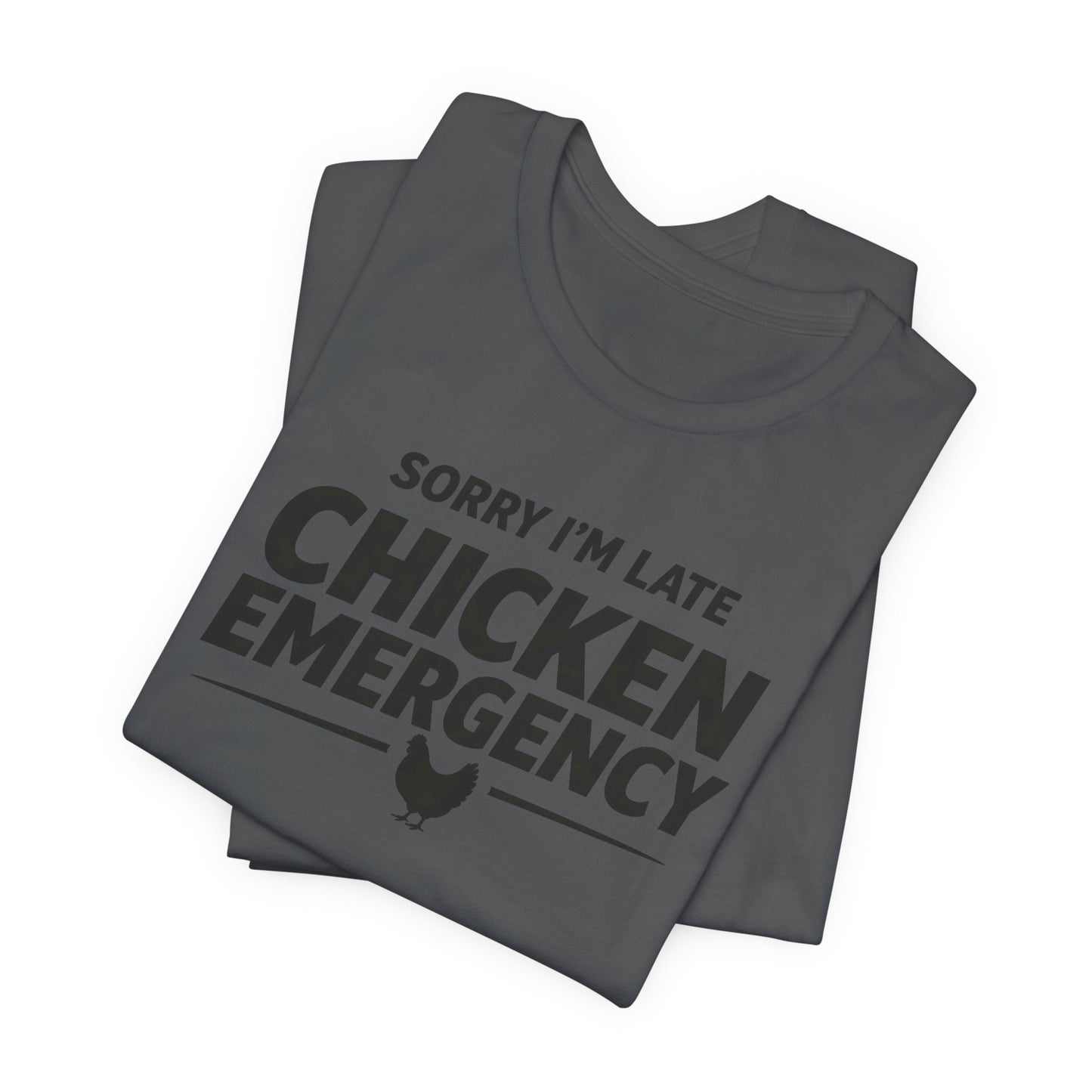 Chicken Emergency Tee
