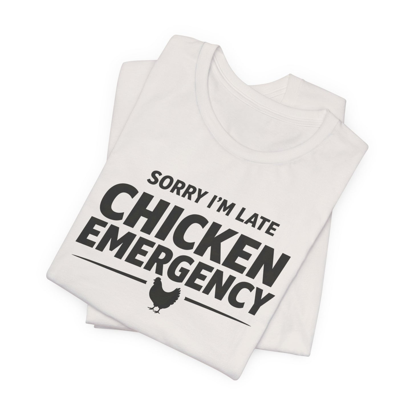 Chicken Emergency Tee