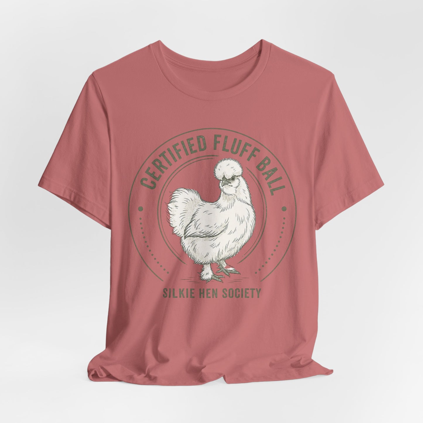 Certified Fluff Ball Tee