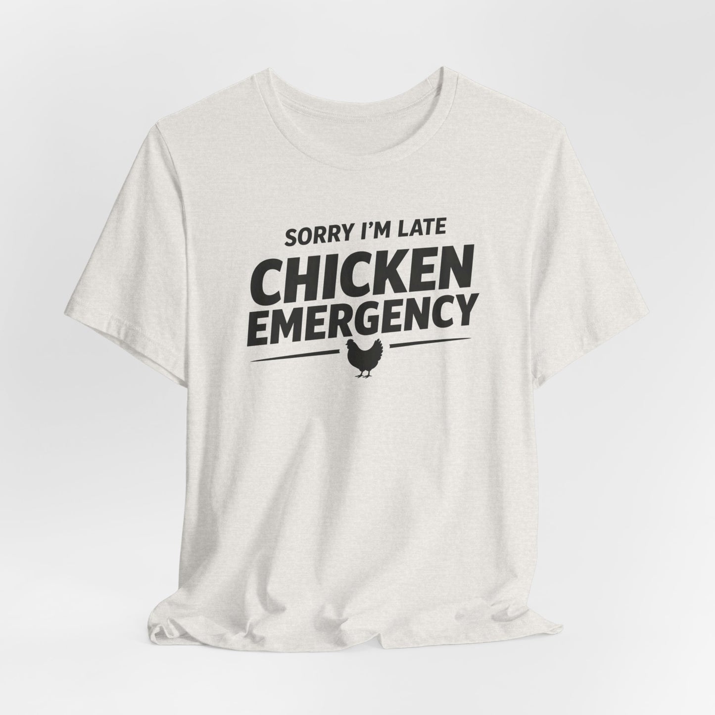 Chicken Emergency Tee