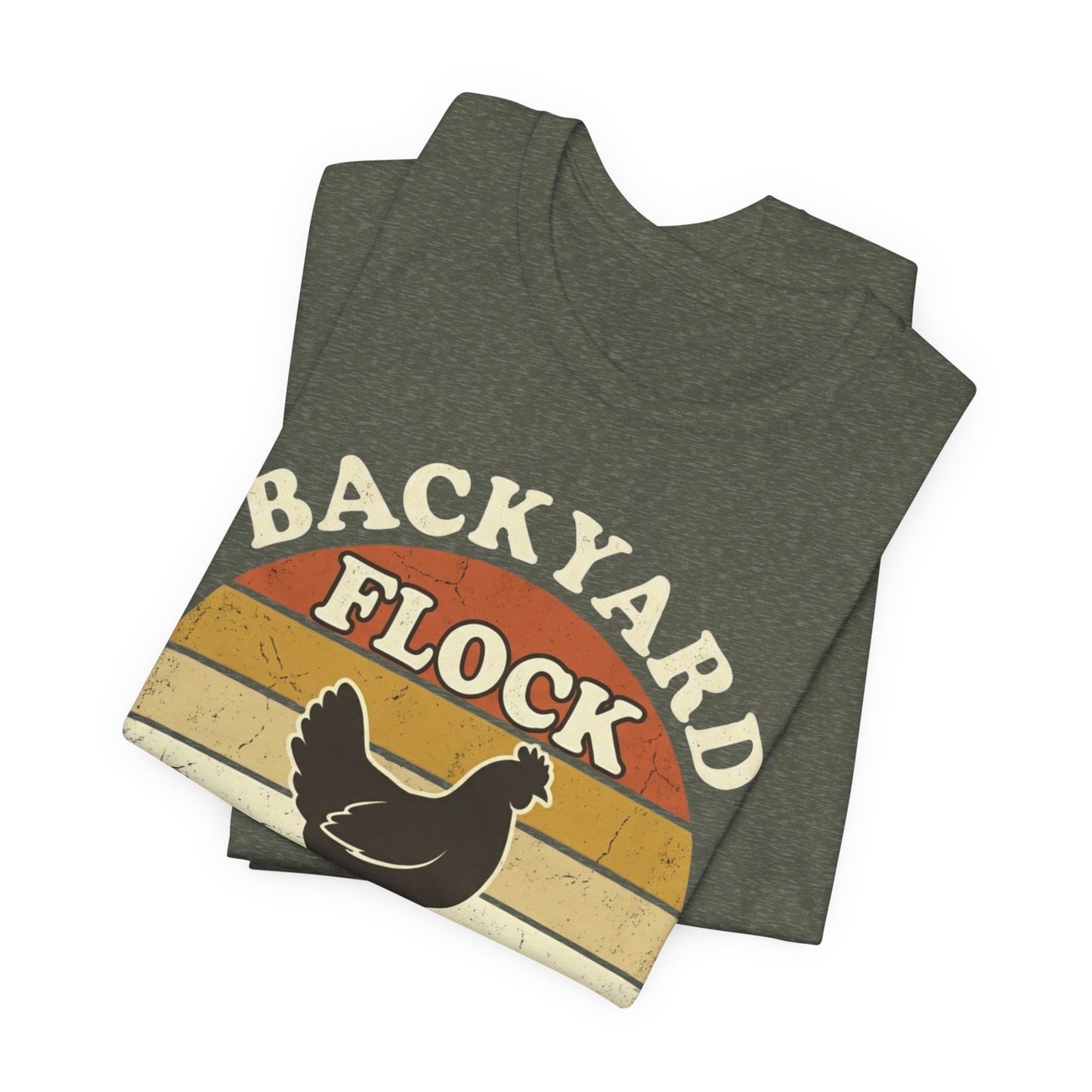 Backyard Flock Club Tee