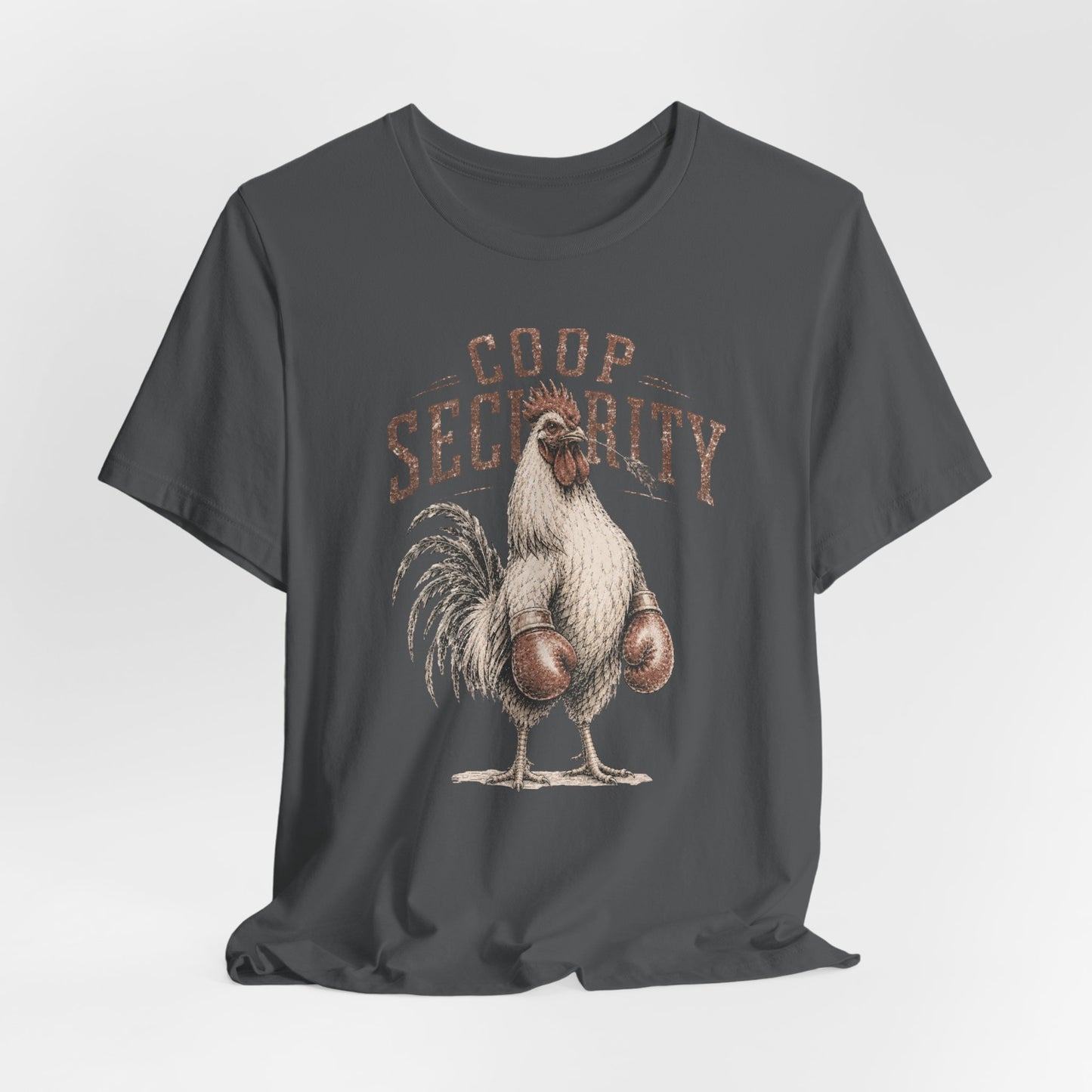 Coop Security Tee