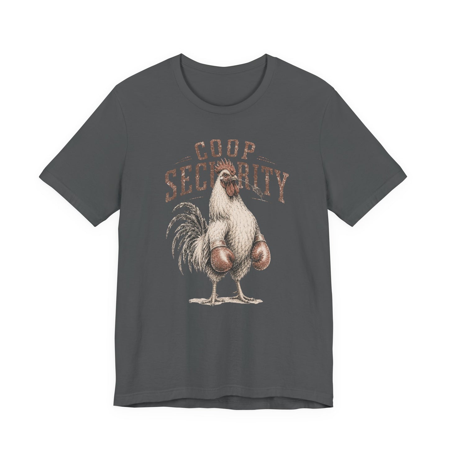 Coop Security Tee