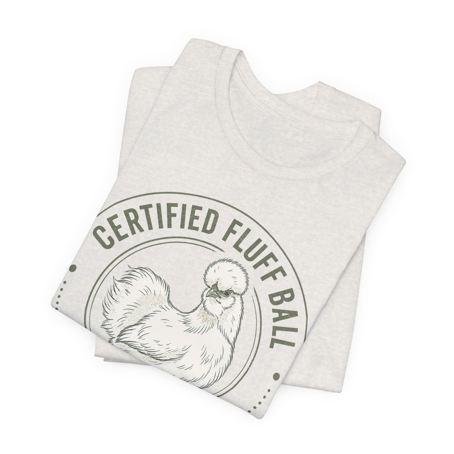 Certified Fluff Ball Tee