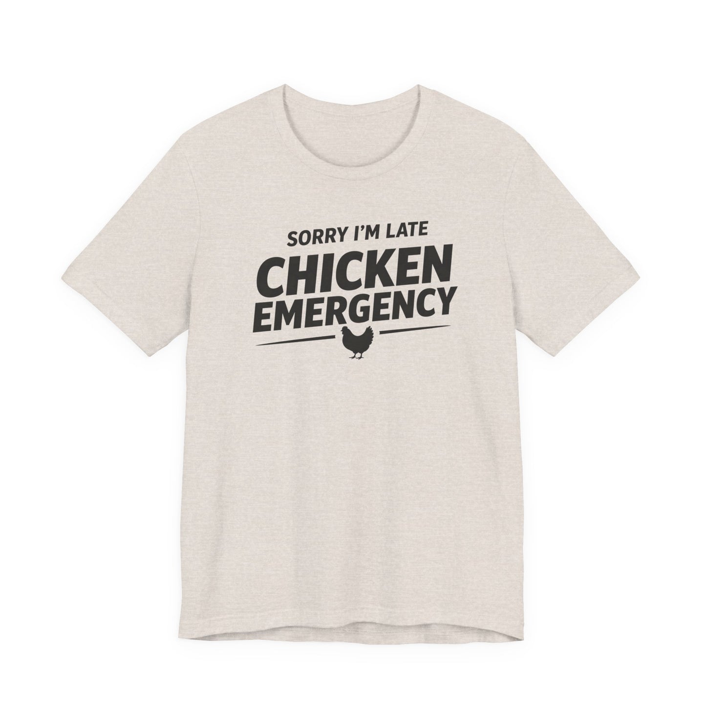 Chicken Emergency Tee