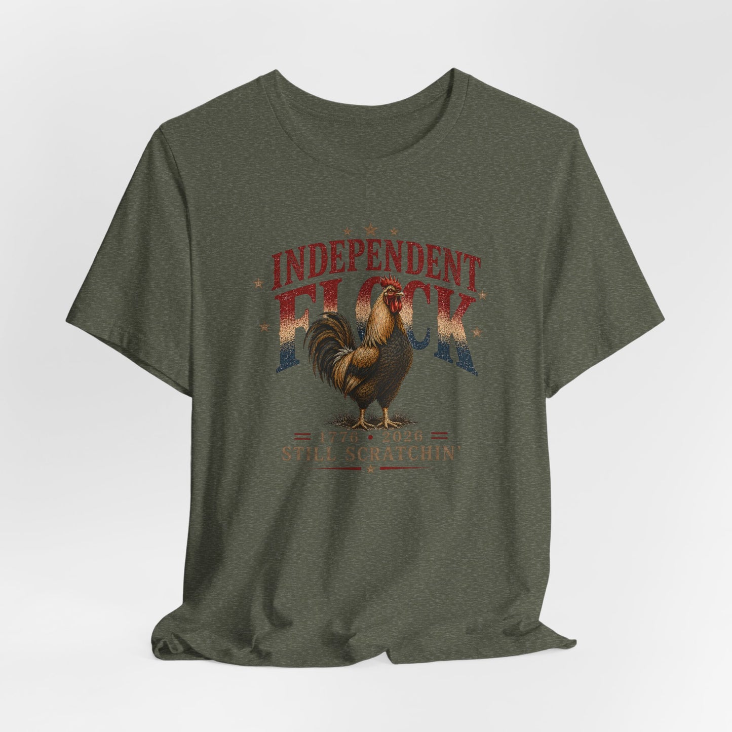 Independence Flock Tee