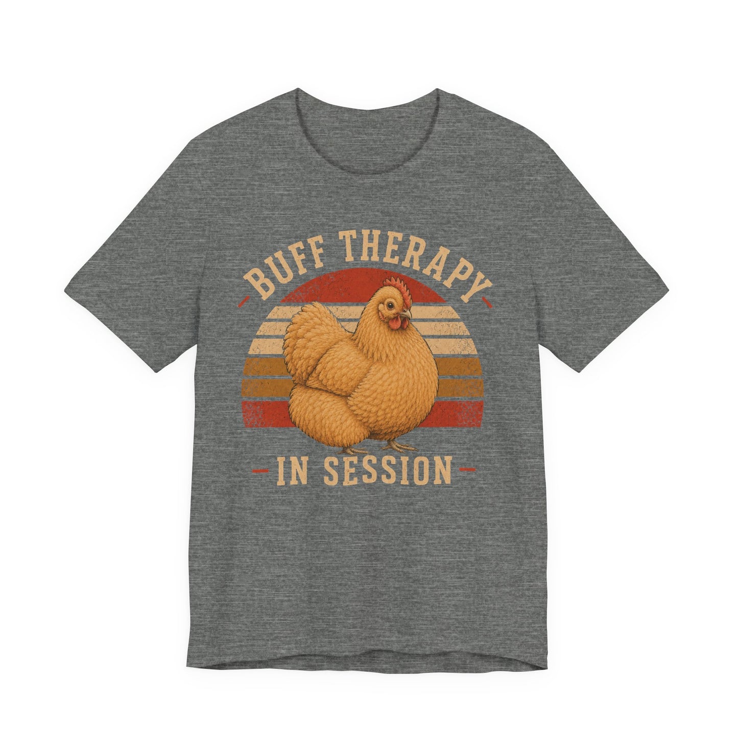 Buff Therapy Tee