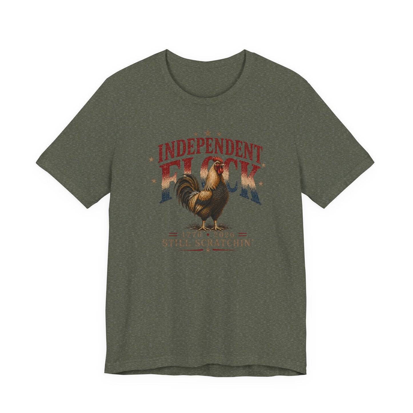 Independence Flock Tee
