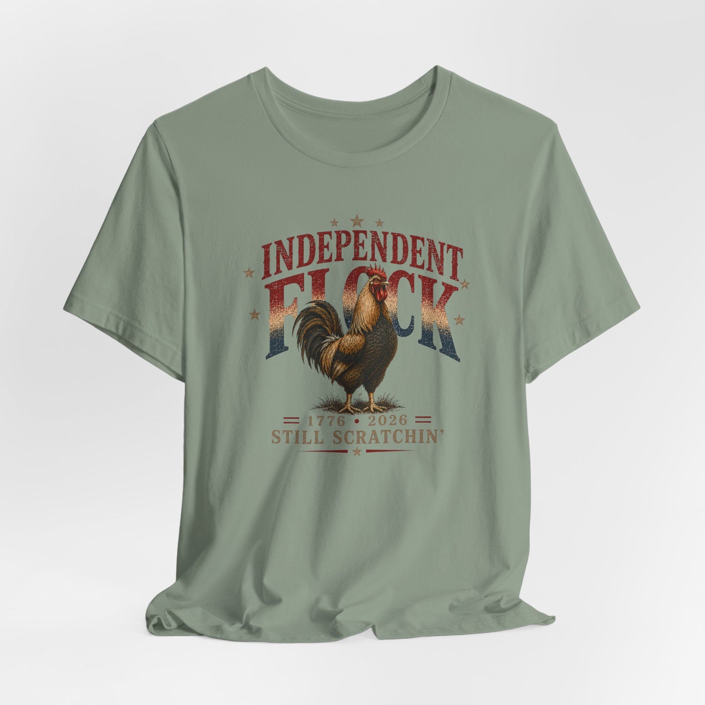 Independence Flock Tee