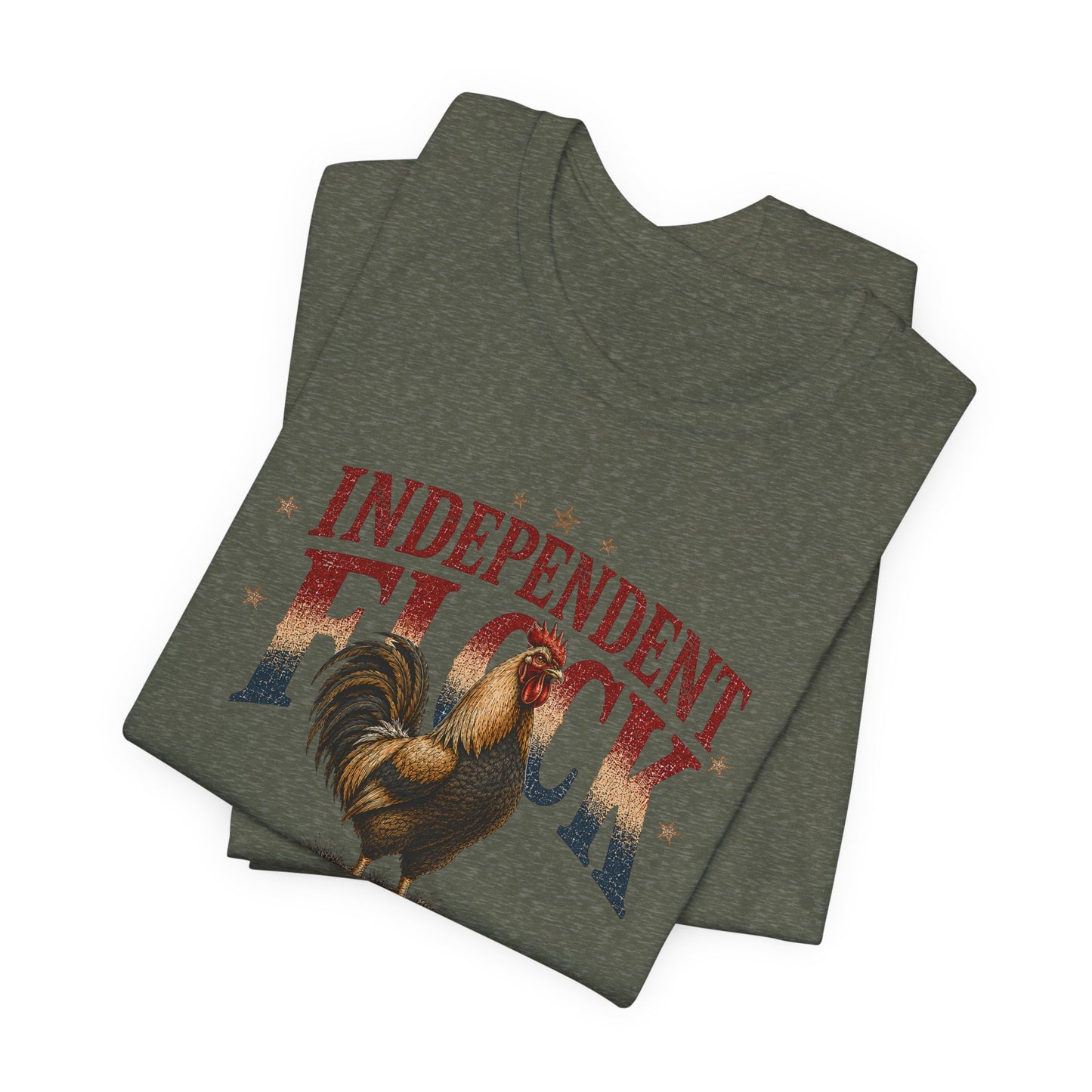 Independence Flock Tee